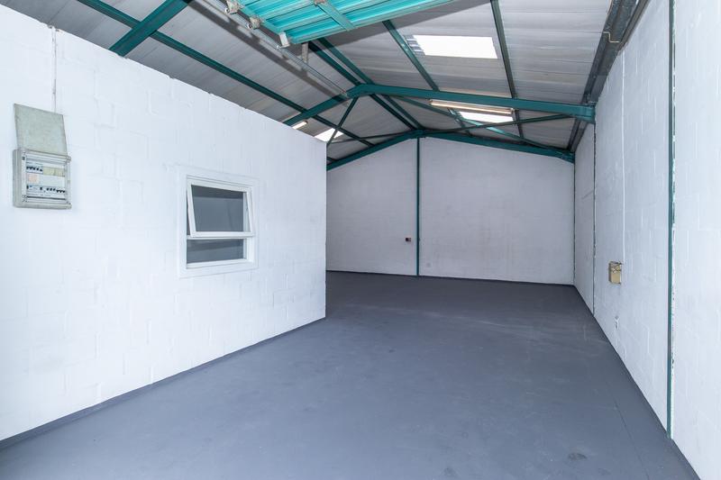 Commercial Property for Sale in Elfindale Western Cape